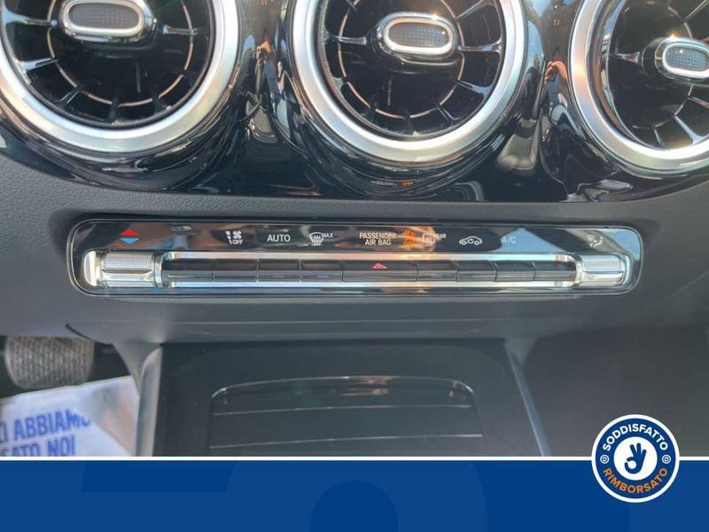 Mercedes-Benz GLA 180d Automatic Advanced Progressive