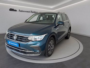 VOLKSWAGEN Tiguan 1.5 tsi life 150cv dsg del 2023