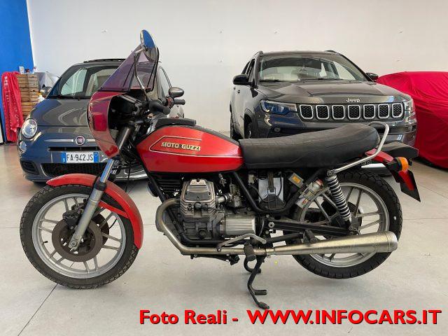 MOTO GUZZI V 35 350 cc 33 CV