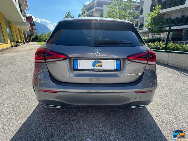 MERCEDES-BENZ A 180 d Automatic Sport