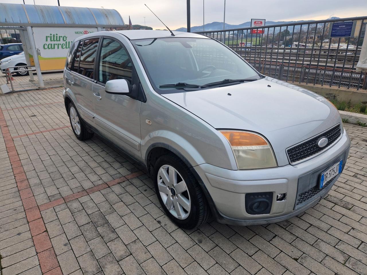 Ford Fusion 1.4 TDCi 5p. Collection