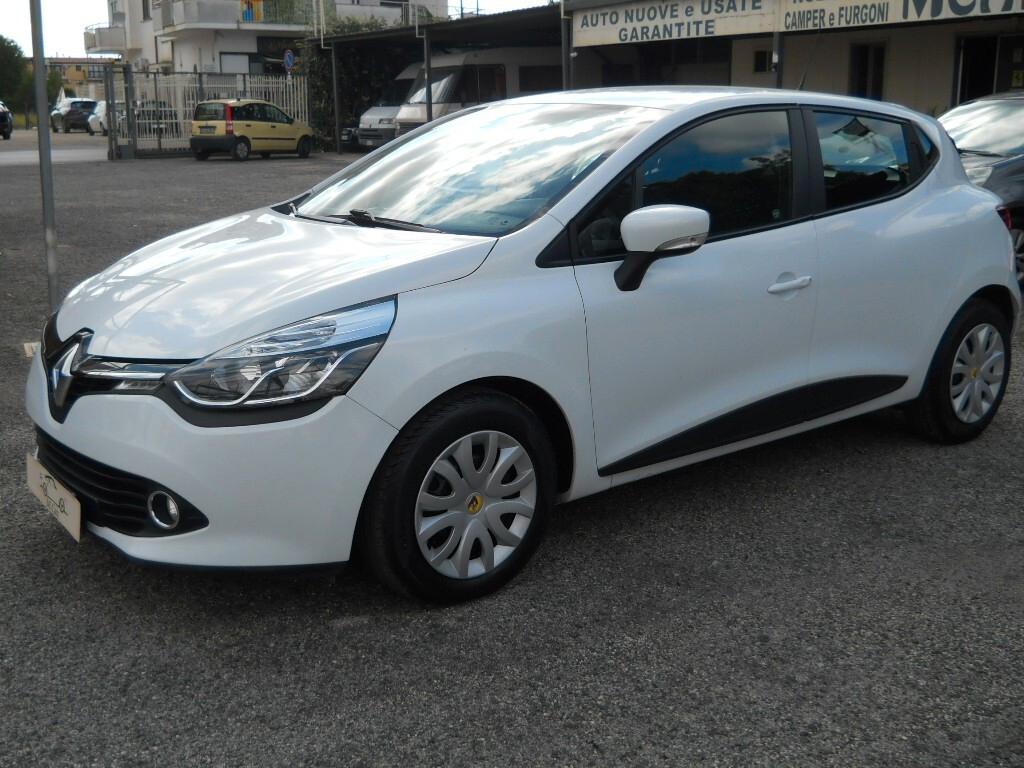 Renault Clio dCi 8V 90CV Start&Stop 5 porte Energy Intens