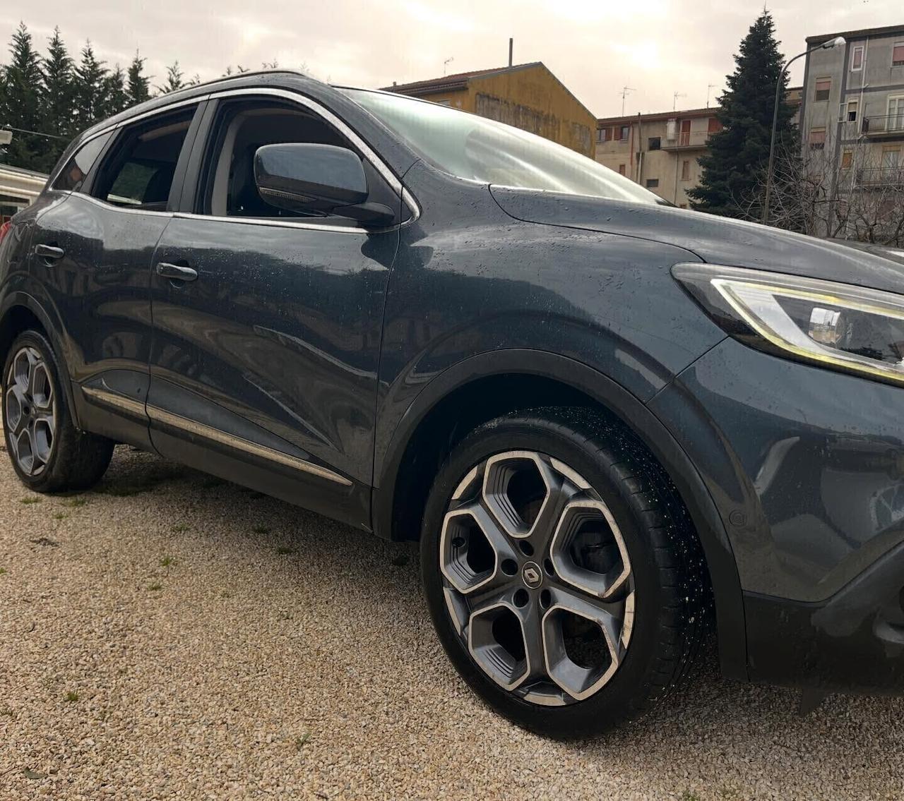 RENAULT KADJAR 1.5 DCI 110CV - 2016