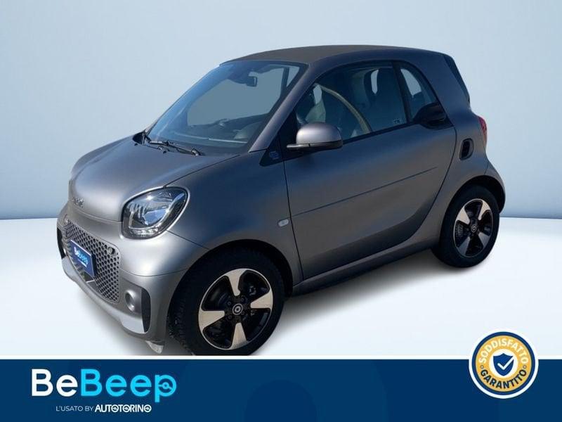smart fortwo EQ PASSION 4,6KW