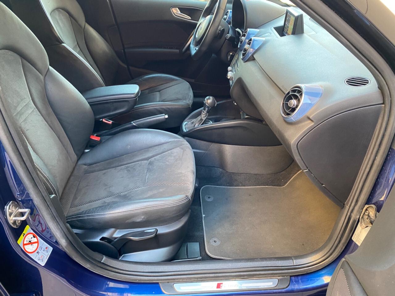 Audi A1 1.4 Diesel Automatica