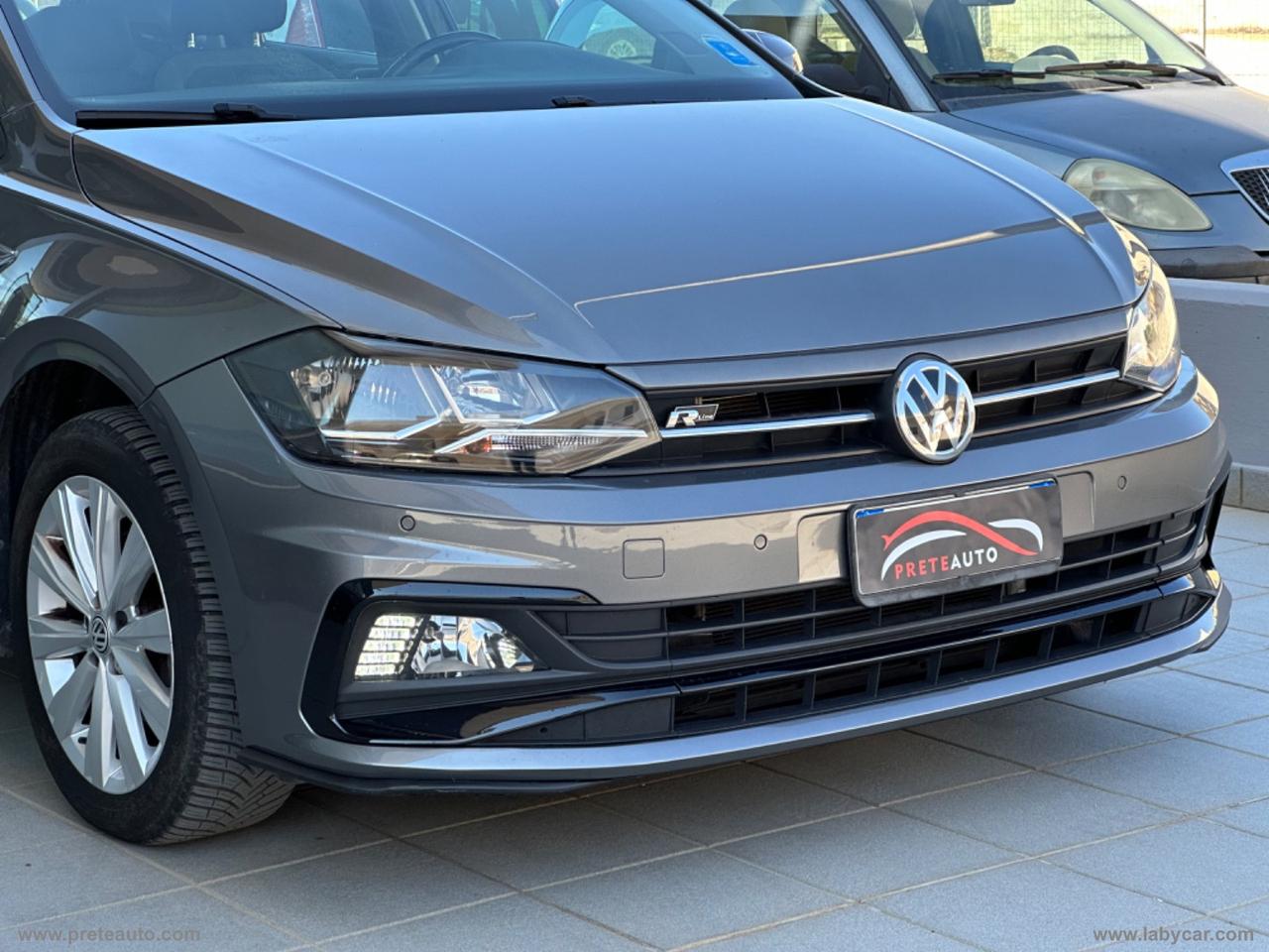VOLKSWAGEN Polo 1.6 TDI 95CV 5p. Sport BMT R-LINE
