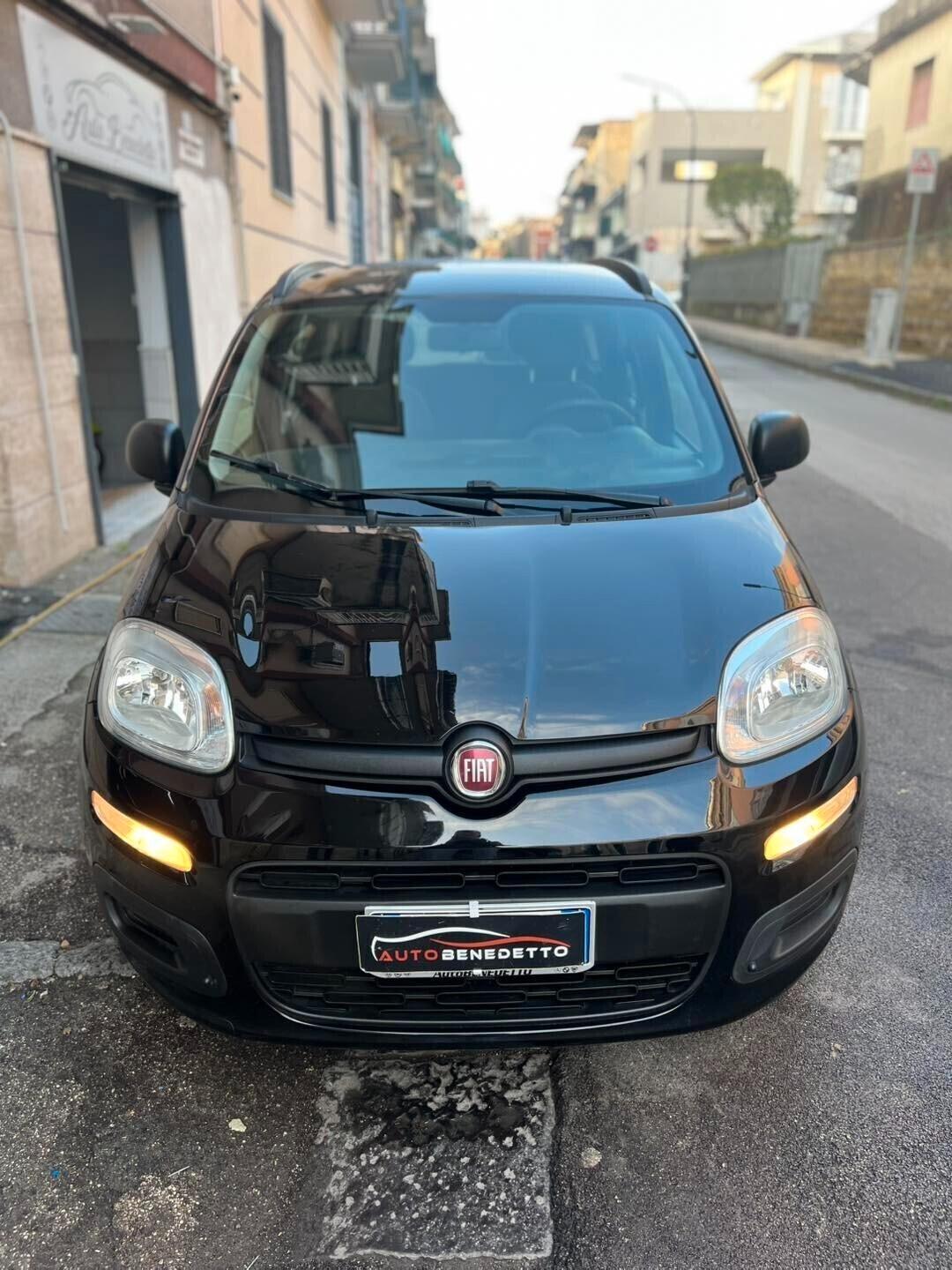 FIAT PANDA 1.2 EASYPOWER GPL LOUNGE 2019