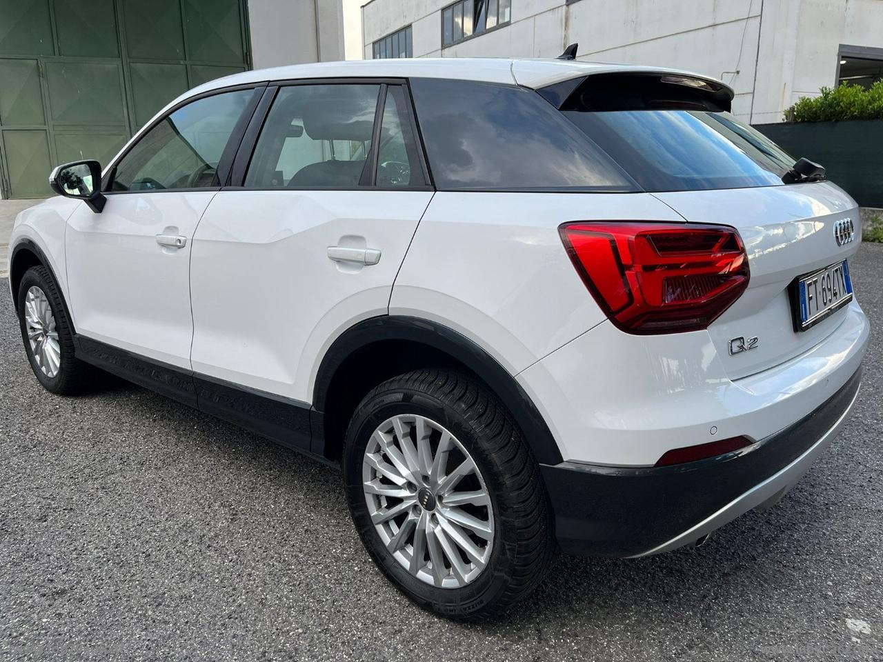 AUDI Q2 1.6 TDI Design EDITION