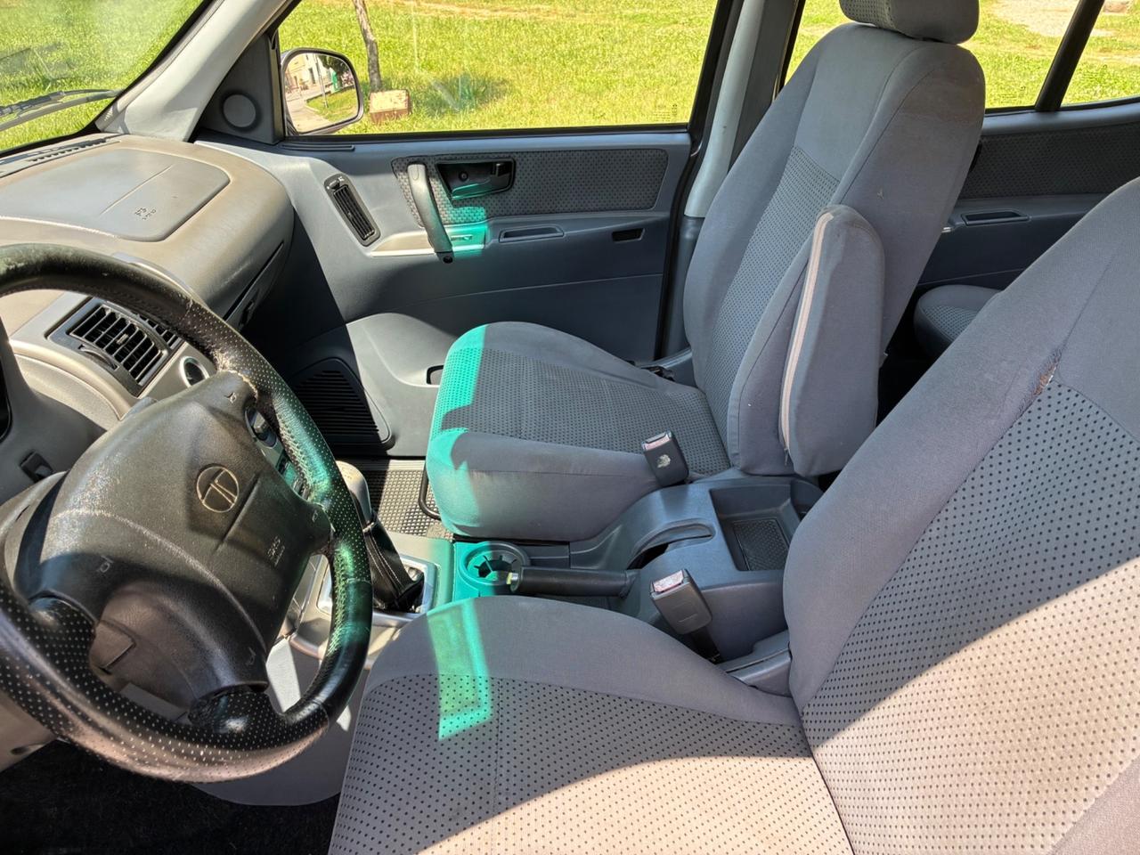 Tata Safari 2.2 Dicor 5p. 4x4