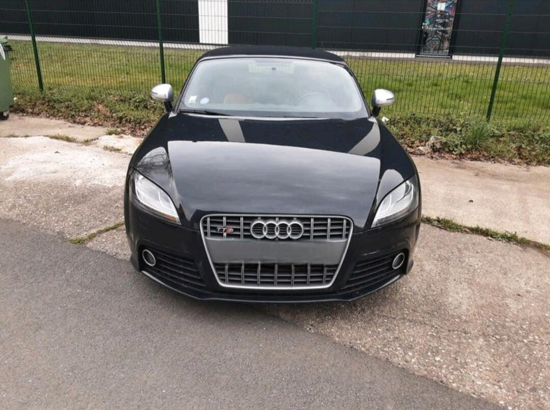 Audi TTS Roadster