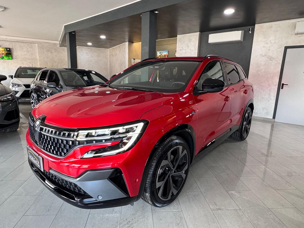 Renault Austral Techno Esprit Alpine E-TECH #6739