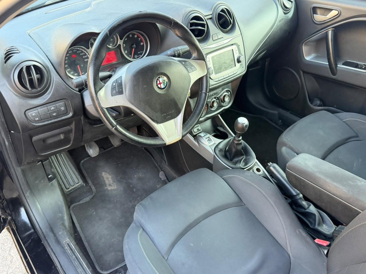 Alfa Romeo MiTo 1.4 T 120 CV GPL Distinctive