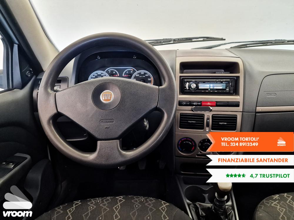 FIAT Strada 1.3 MJT 95CV Pick-up Working