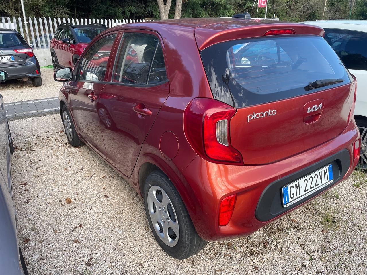 Kia Picanto 1.0 12V 5 porte X Line