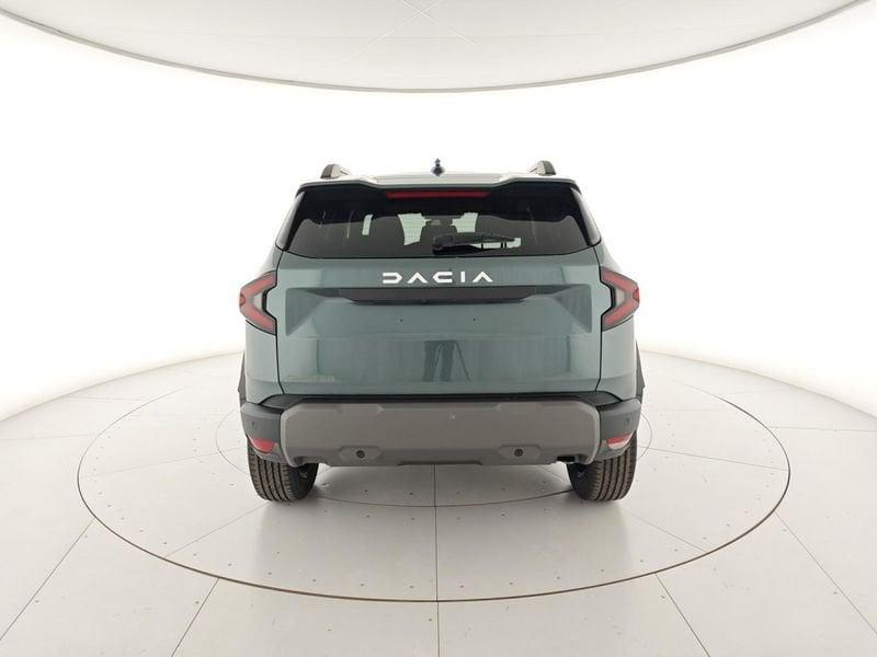 Dacia Duster Eco-G 120 CV Journey