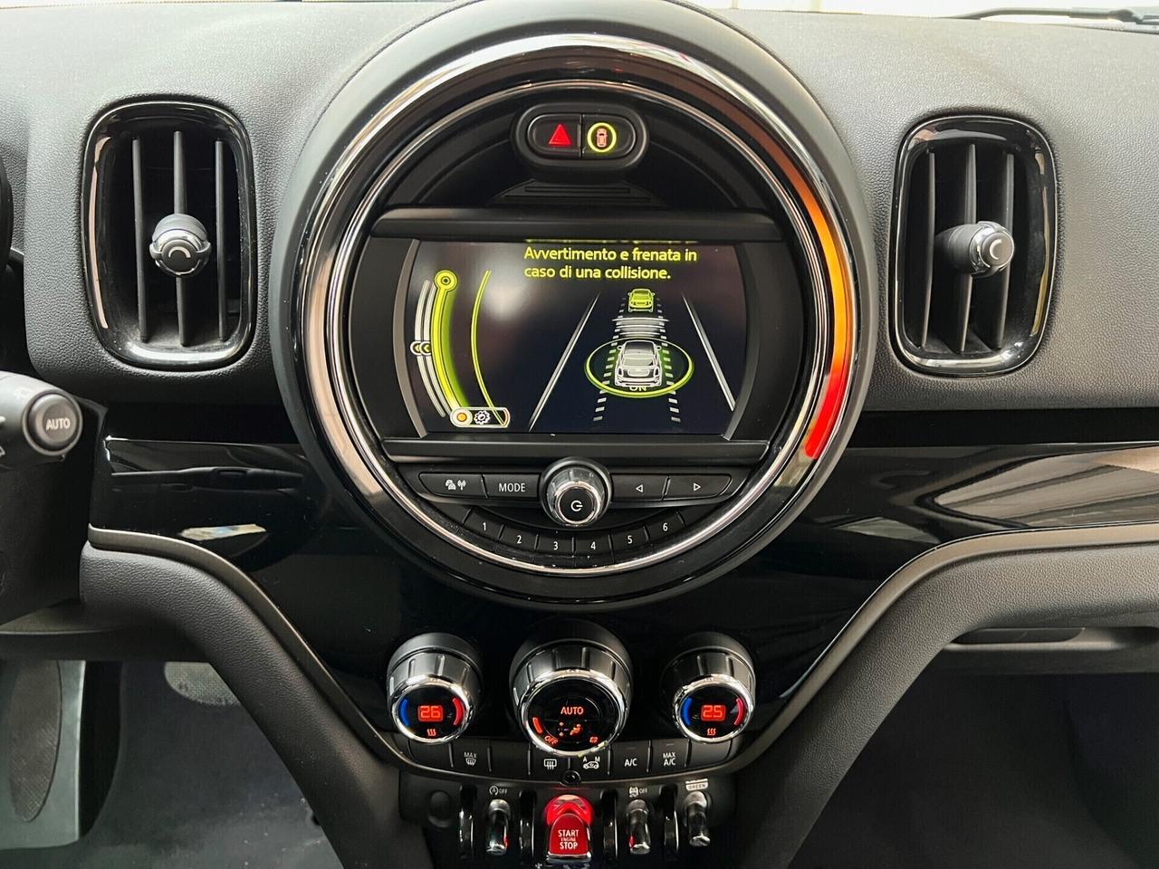 Mini Cooper D Countryman 2.0 Cooper Business all4 AUTOM. NAVI/LED/18/LUCI