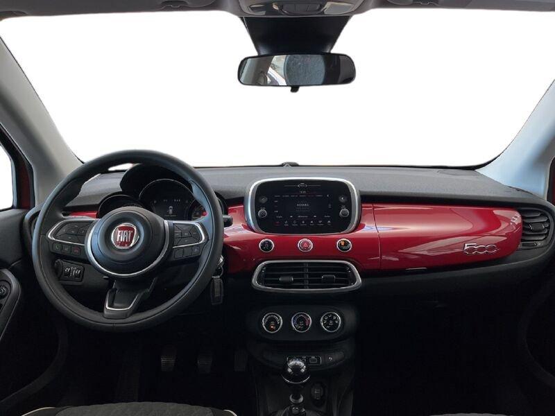 FIAT 500X 500 X 2018 1.0 T3 Cross 120cv