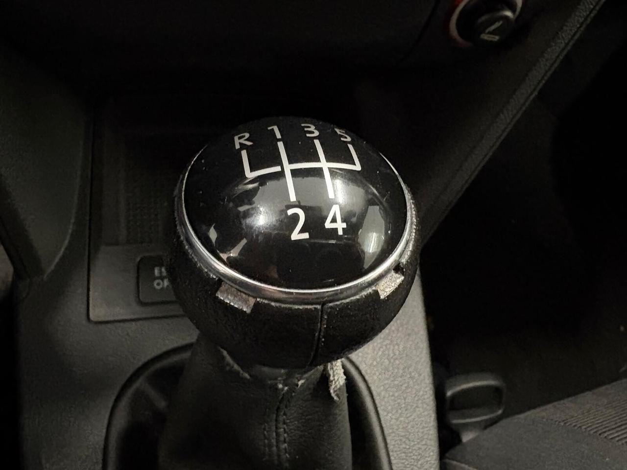 Volkswagen Touran CONCEPTLINE 1.6 102 CV 5mt