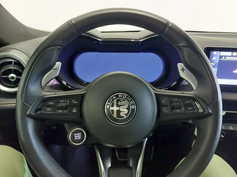 Alfa Romeo Tonale Tonale 1.5 160 CV MHEV TCT7 Veloce