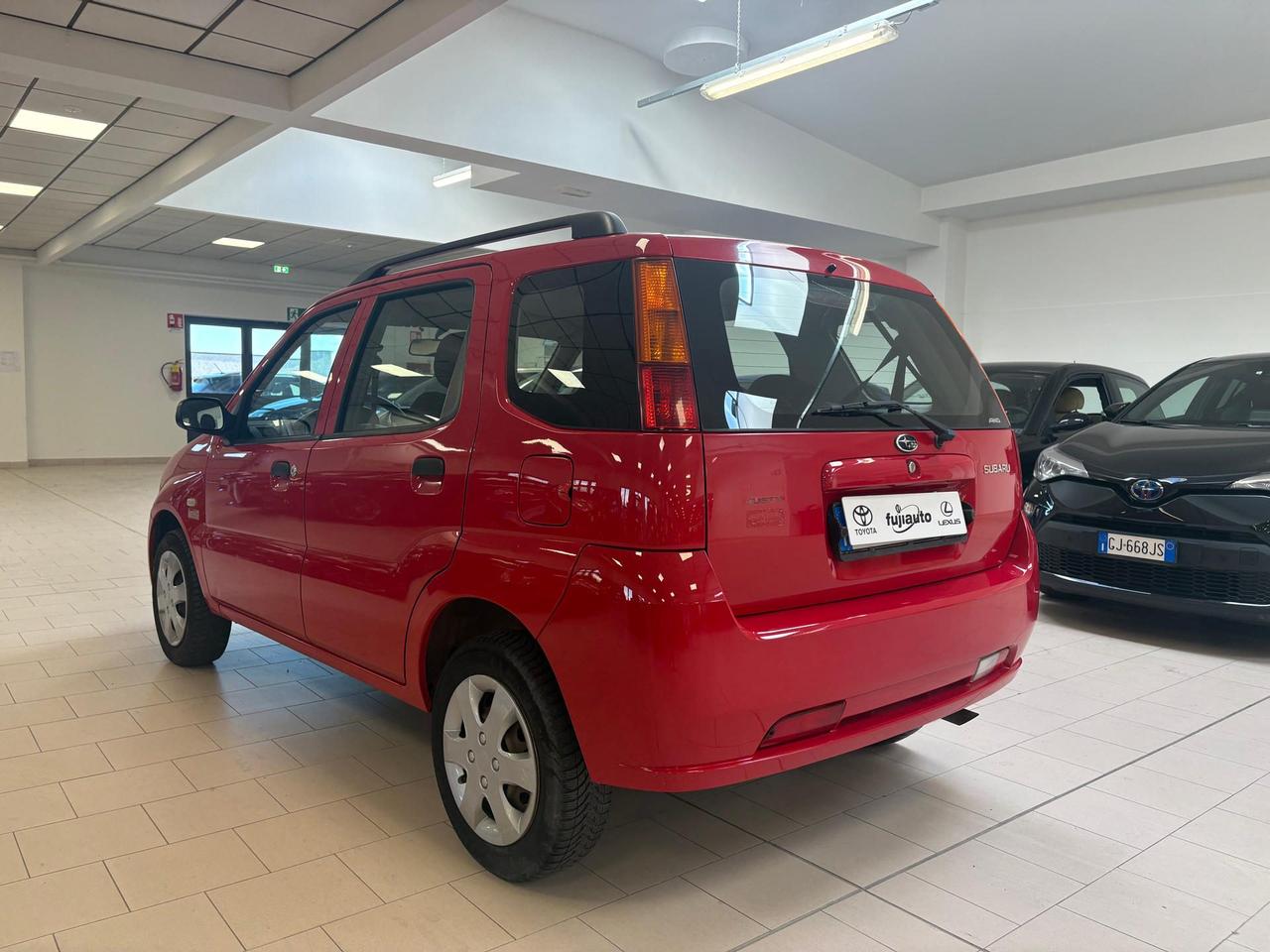Subaru Justy 5p 1.3 G3x awd