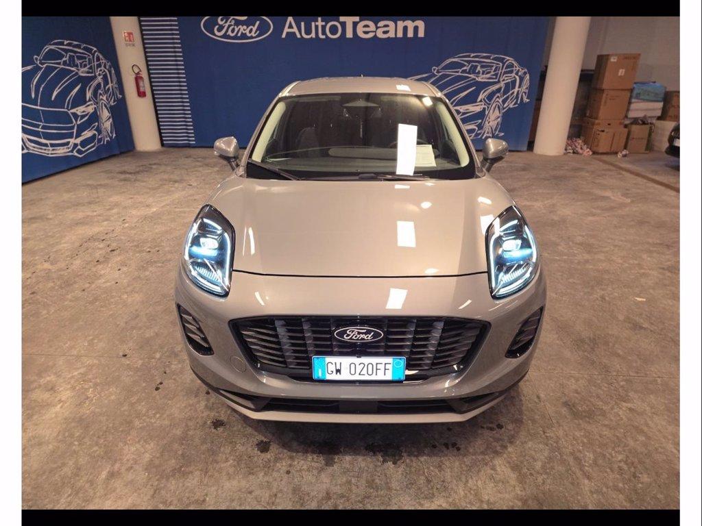 FORD Puma 1.0 ecoboost h titanium 125cv del 2024