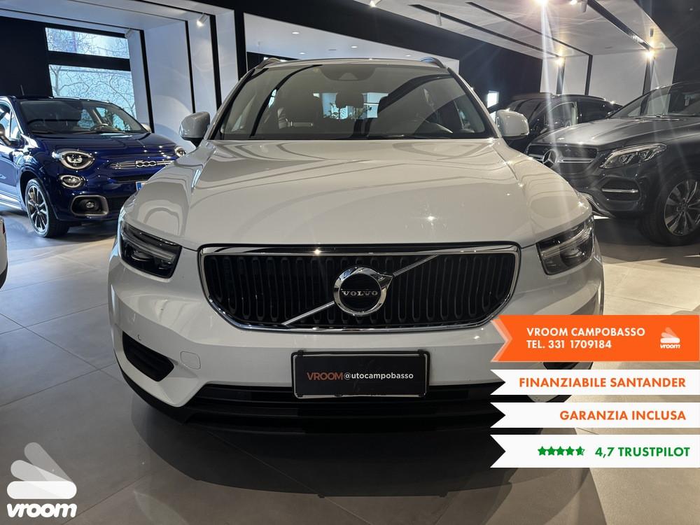 VOLVO XC40 (2017-->) XC40 D3 AWD Inscription
