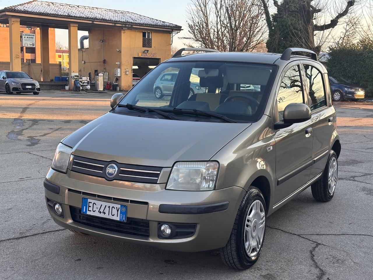 Fiat Panda 1.2 Dynamic Natural Power Mamy