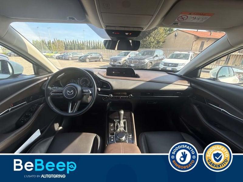 Mazda CX-30 2.0 M-HYBRID EXCLUSIVE 2WD 150CV 6AT