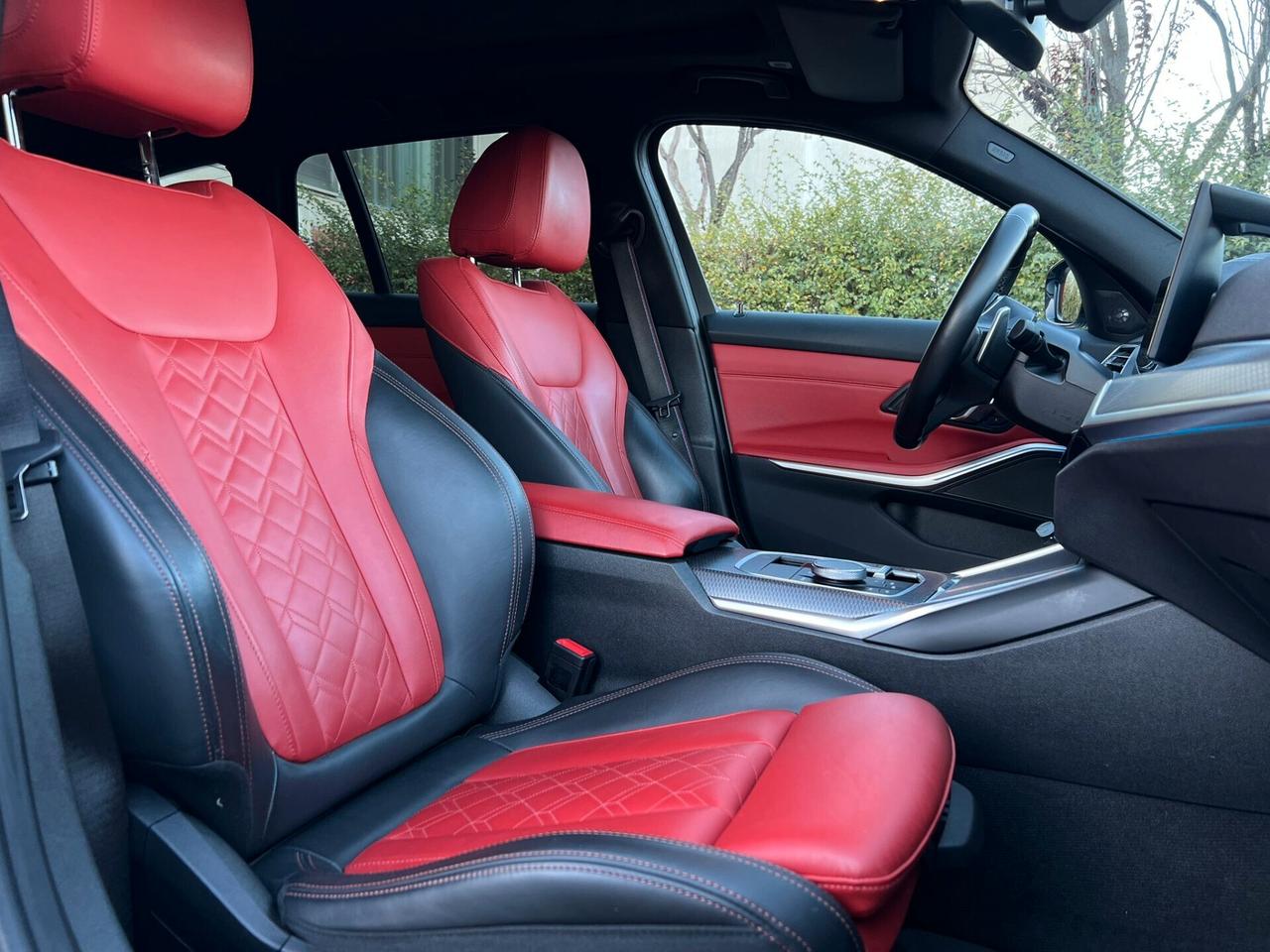 M 340d 48V XDRIVE TOURING - 2023