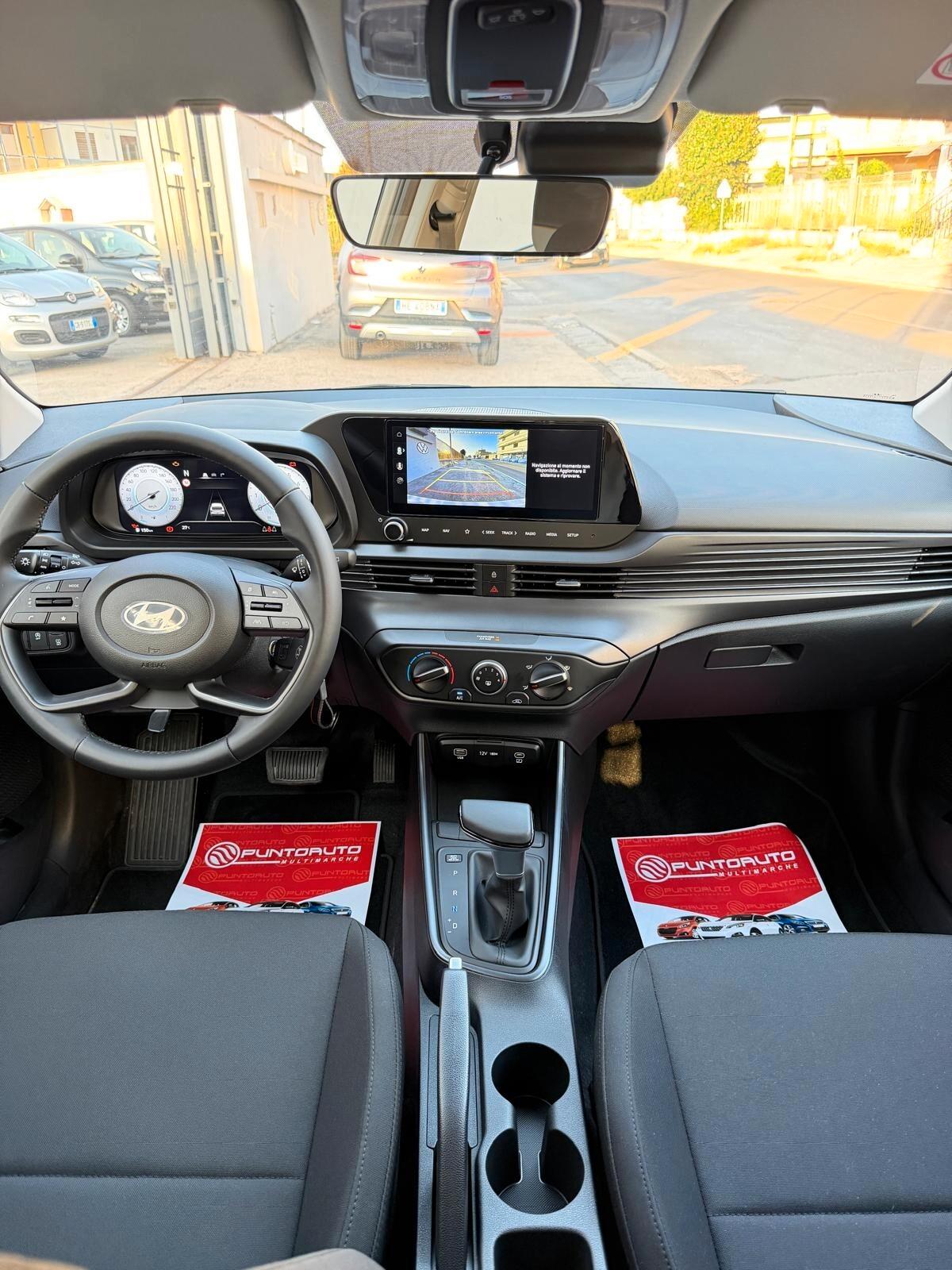 Hyundai i20 1.0 T-GDI DCT N-Line Carbon