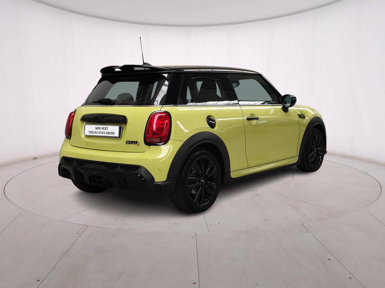 MINI Mini Cooper S JCW 3 Porte