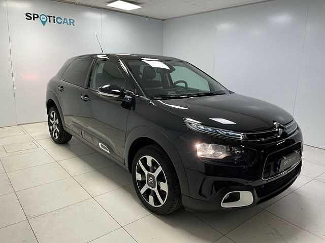 Citroen C4 Cactus 1.2 puretech Shine s&s 110cv my18