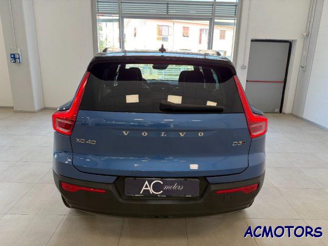 VOLVO XC40 D3 AWD Geartronic R-design