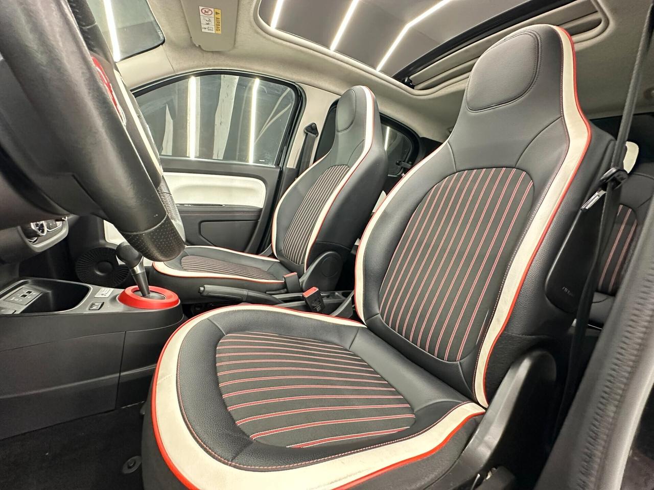Renault Twingo-AUTOMATICA-TETTO APRIBILE-