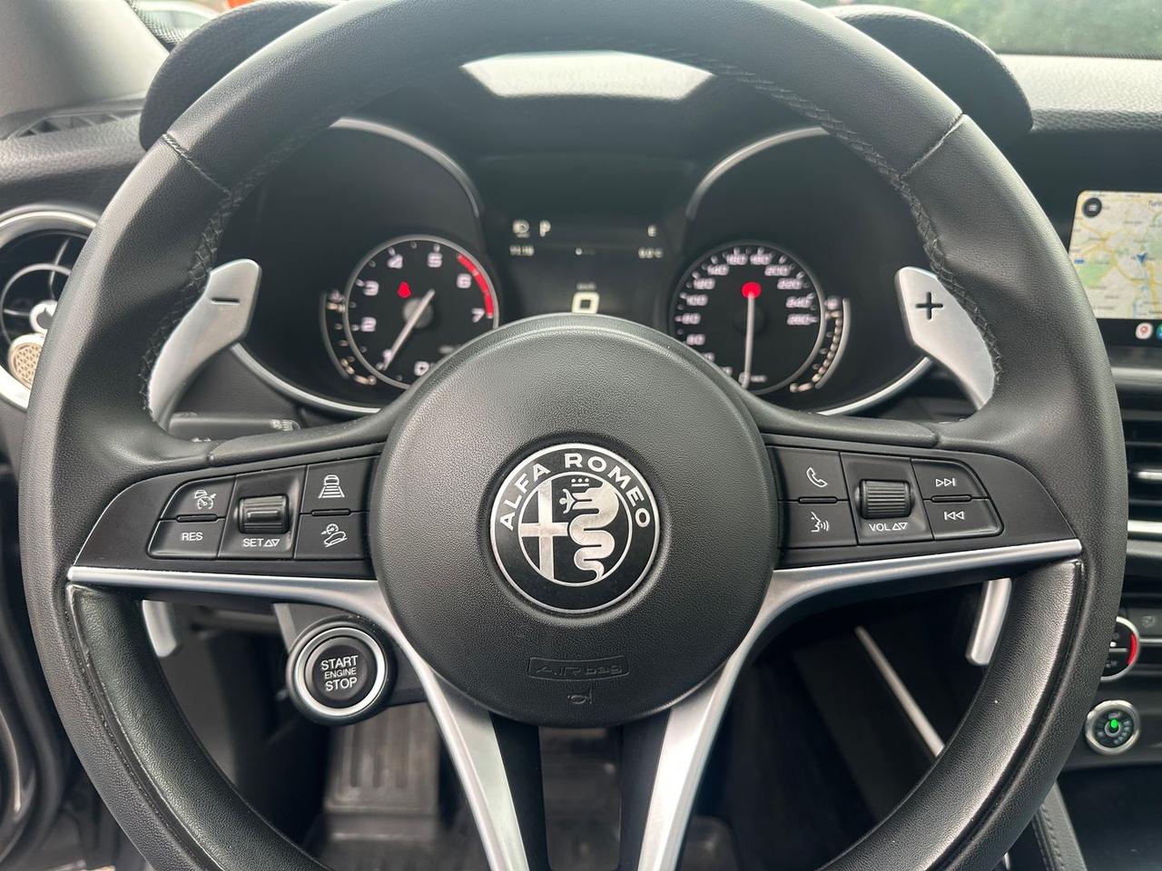 Alfa Romeo Stelvio Executive 2.0 #8378