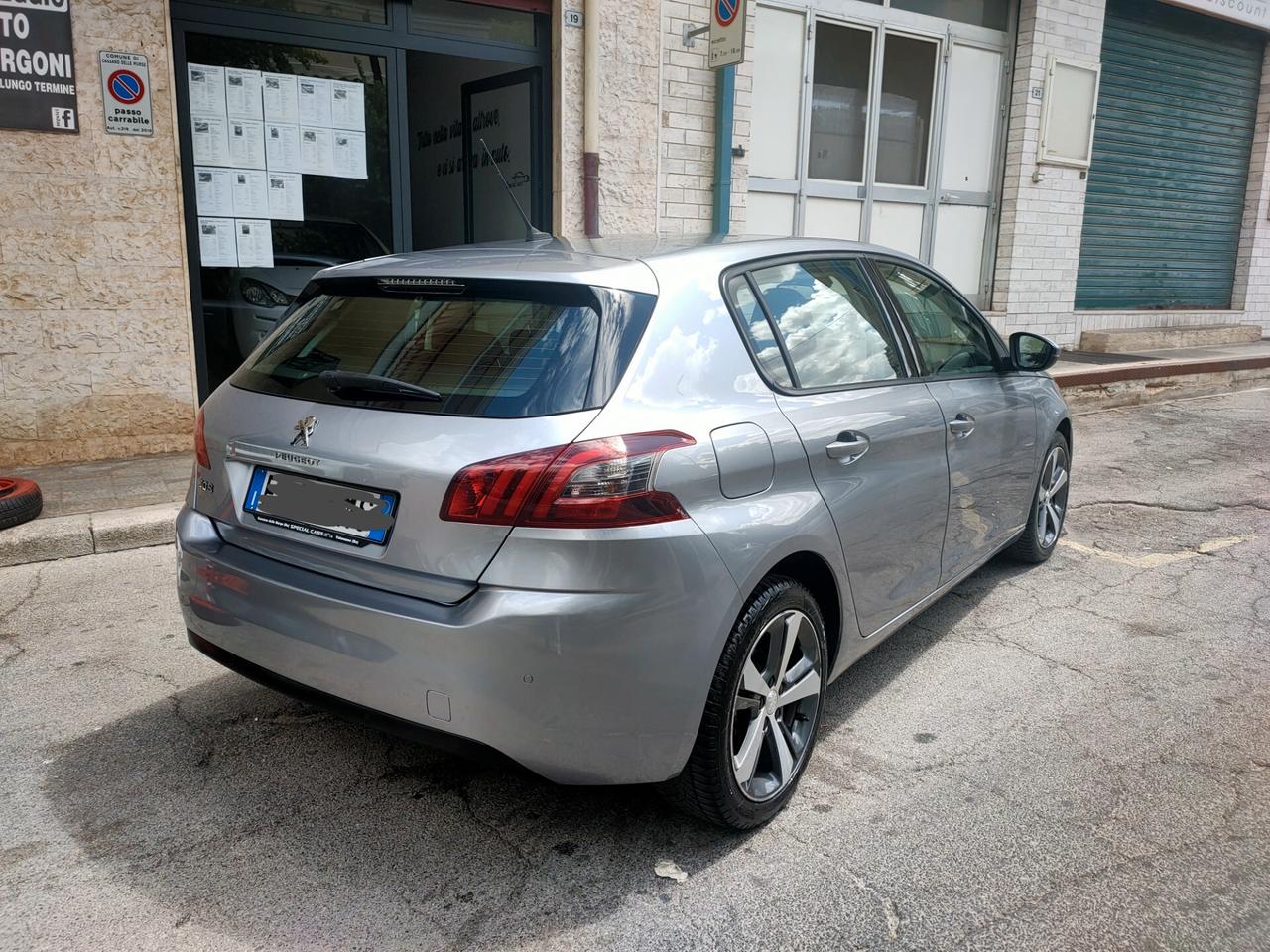 Peugeot 308 BlueHDi 100 S&S Style Allure