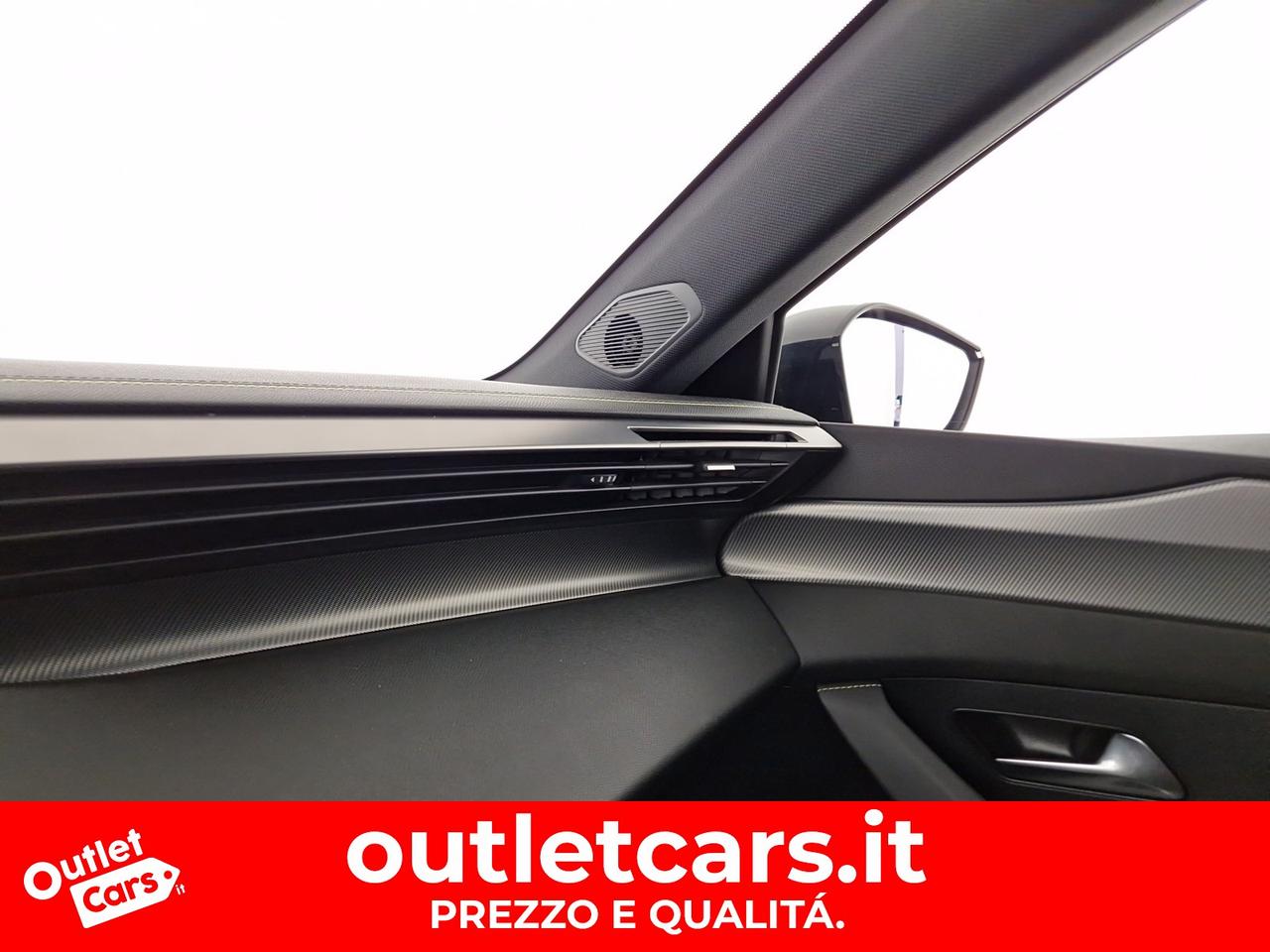 Peugeot 408 1.6 hybrid phev gt 225cv e-eat8