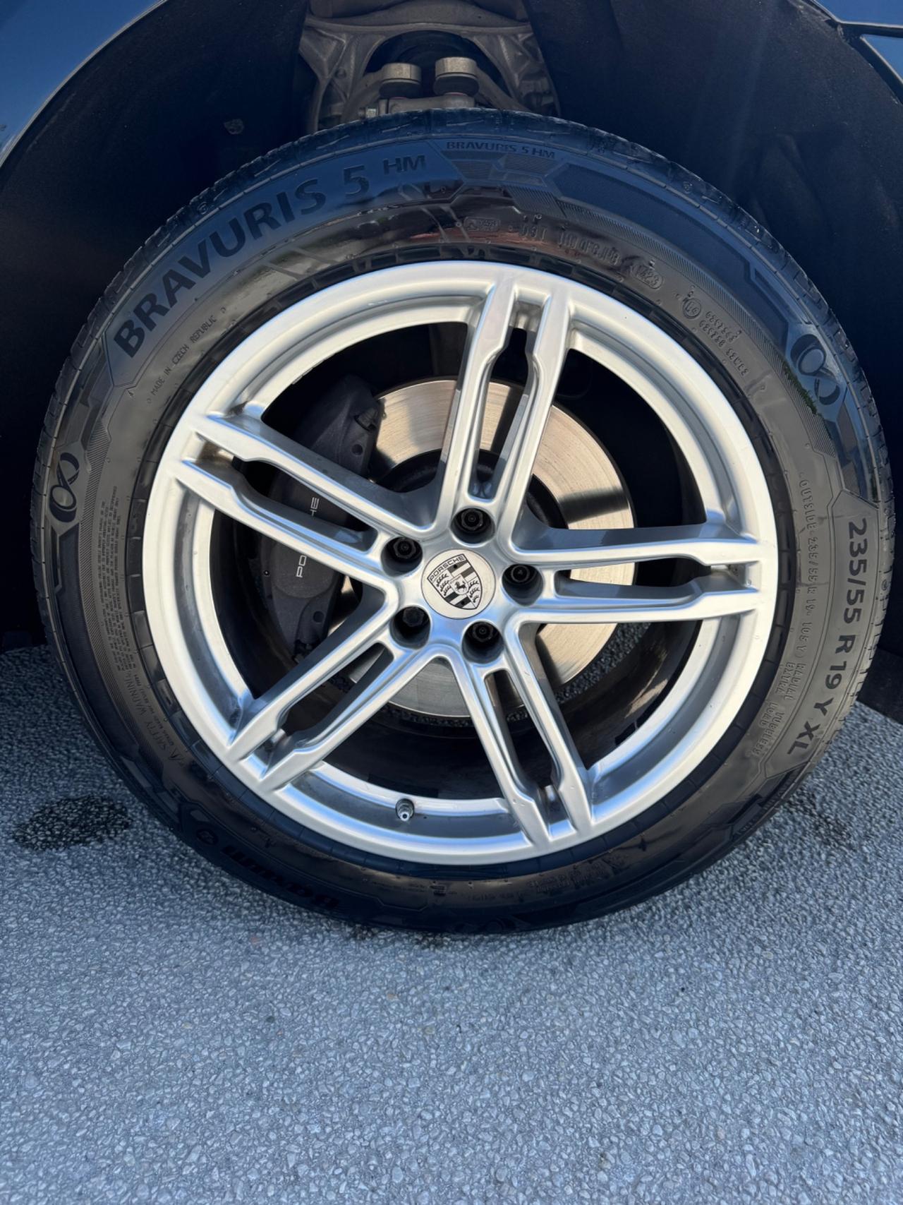 Porsche Macan 2020 2.0 245CV