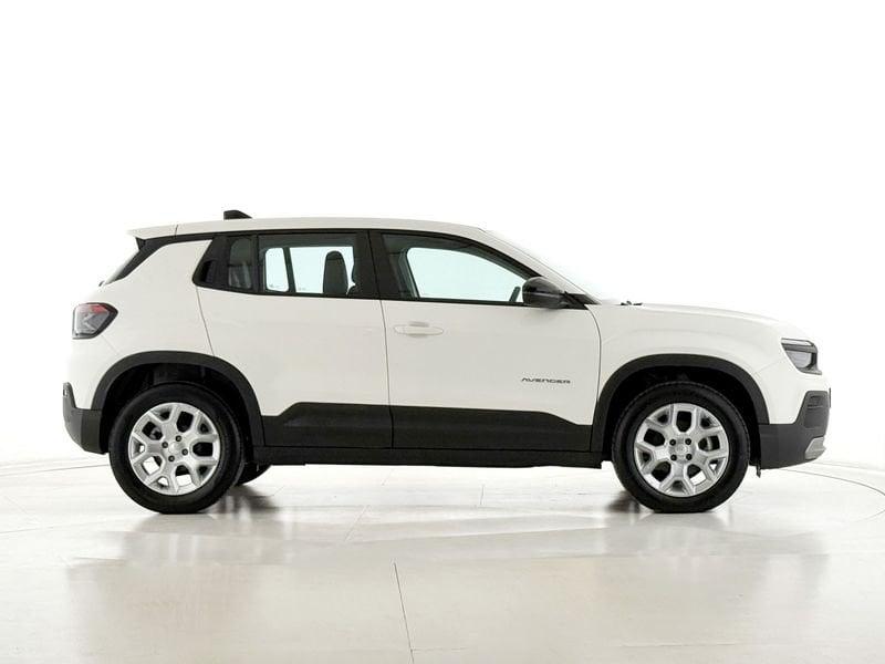 Jeep Avenger Avenger 1.2 Turbo 100 CV Altitude * BONUS FINANZIAMENTO *
