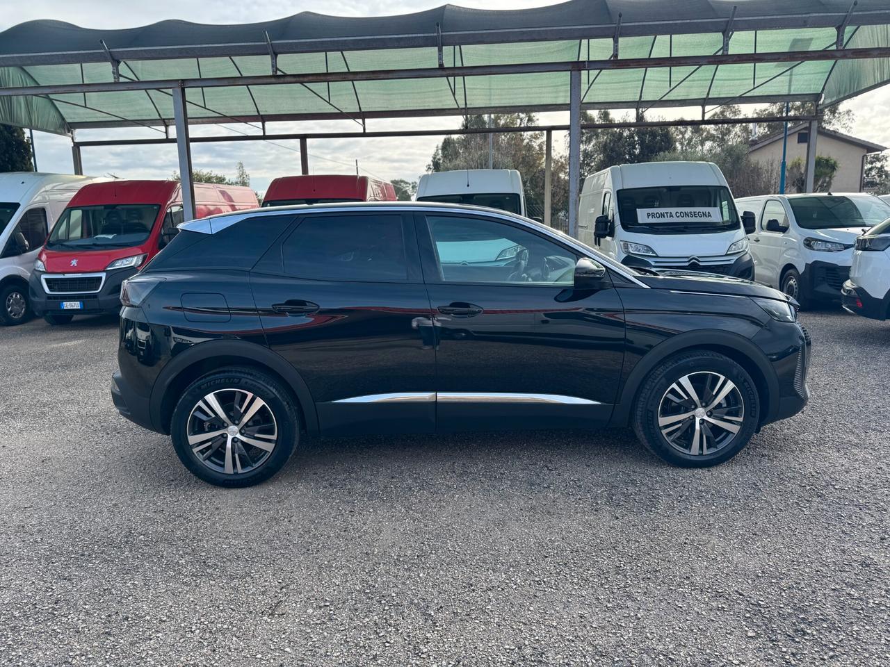 Peugeot 3008 ALLURE AUTOMATICA DIESEL - KM ZERO