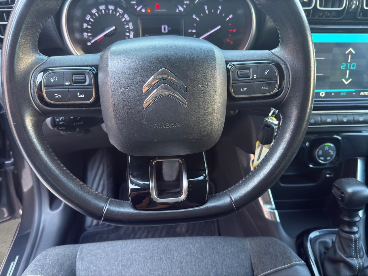 Citroen C3 Aircross BlueHDi 110 S&S Shine - 2021