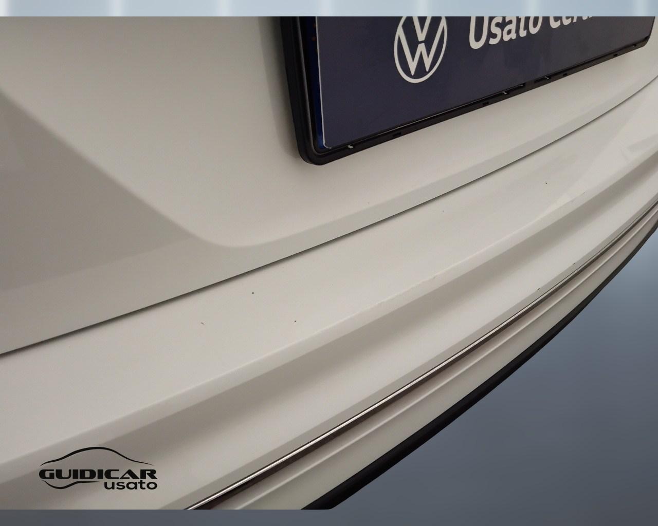 VOLKSWAGEN Tiguan II 2021 - Tiguan 2.0 tdi R-Line 150cv dsg