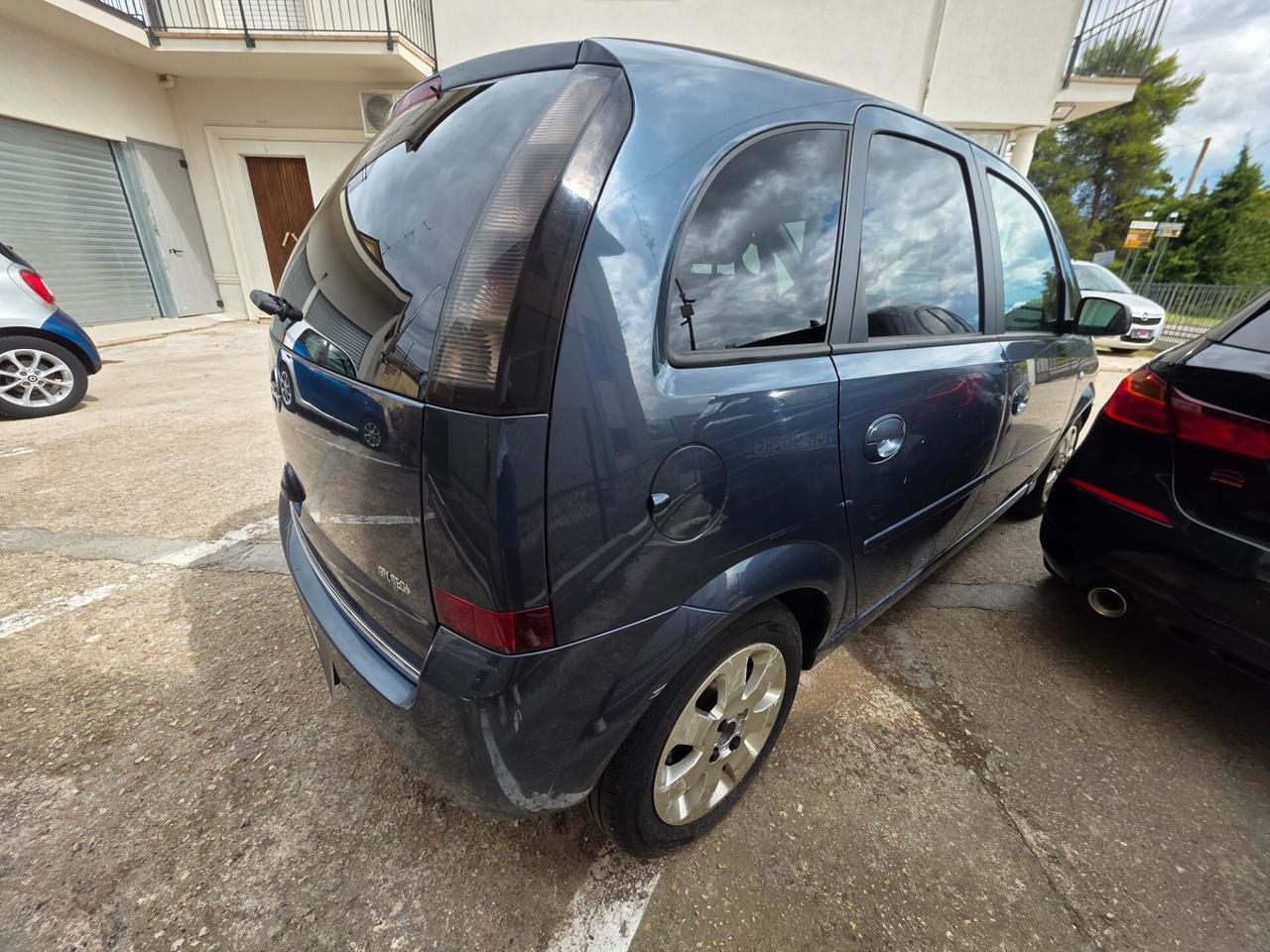 Opel Meriva 1.4 GPL-TECH 2010