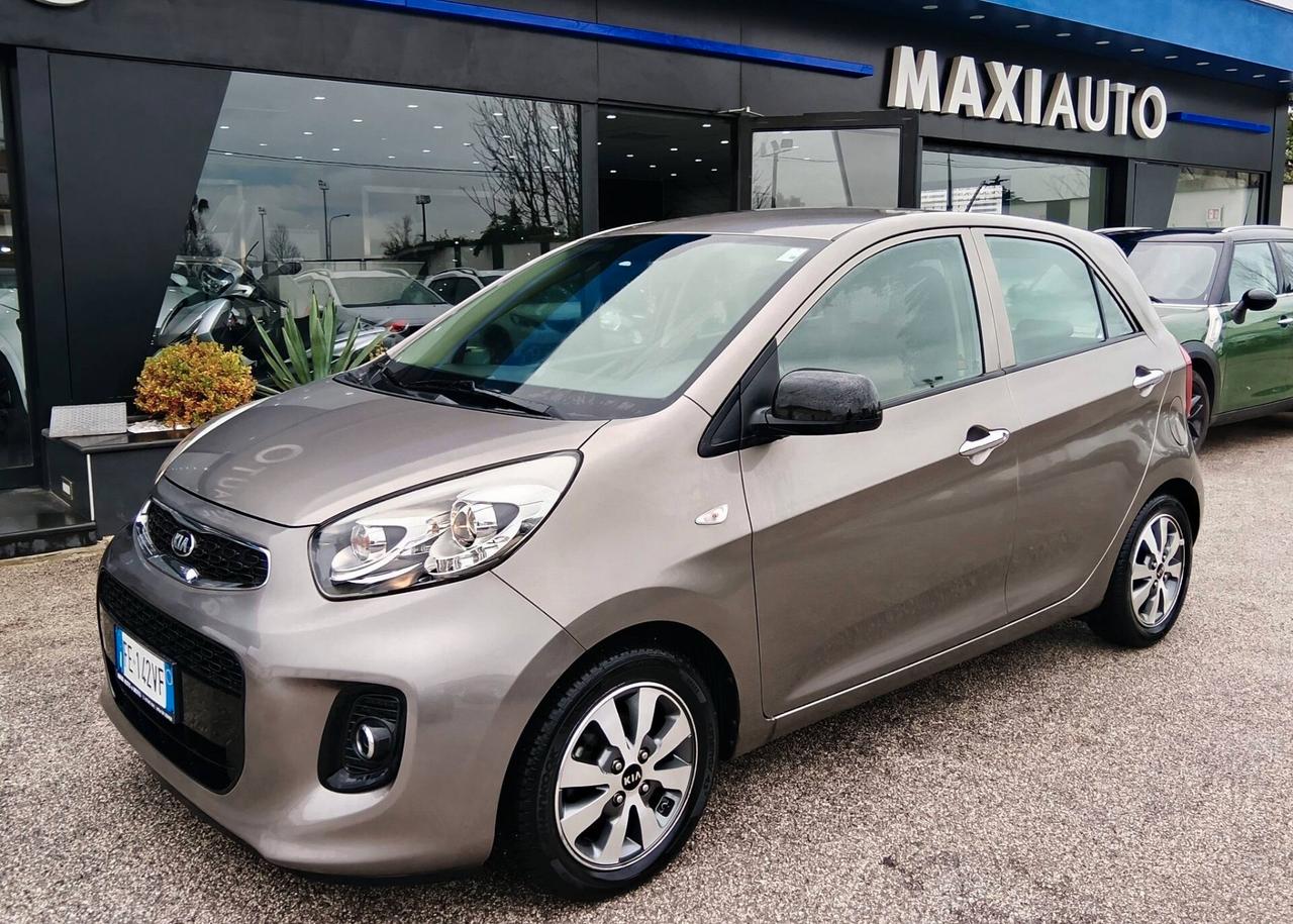 Kia Picanto 1.0 GPL EURO 6