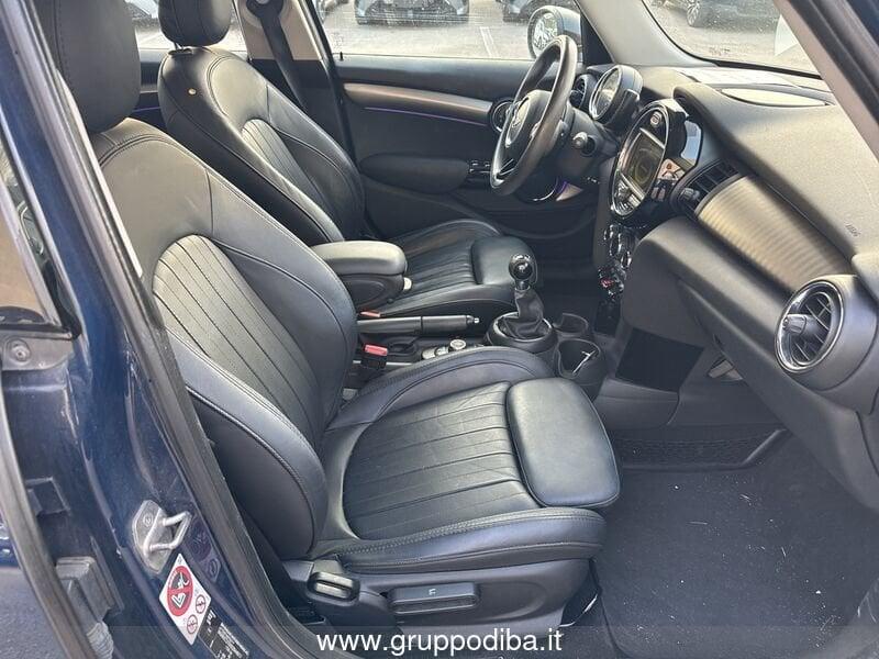 MINI Mini 5 porte Mini 2014 Diesel Mini 1.5 Cooper D 5p