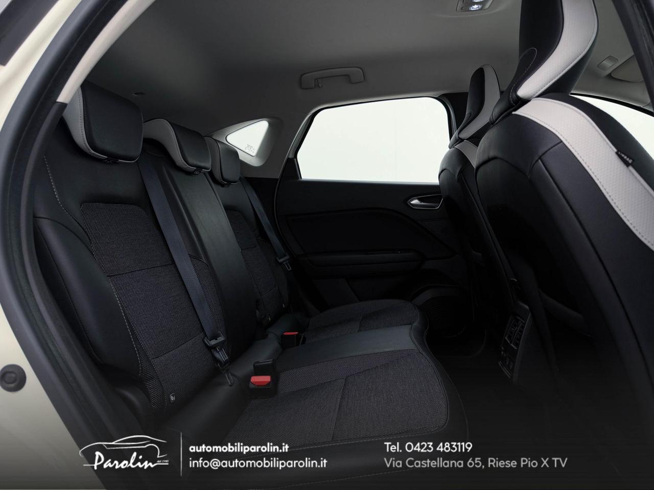 Renault Captur 1.6 E-Tech phev Intens LED-Navi-CarPlay-Telecamera