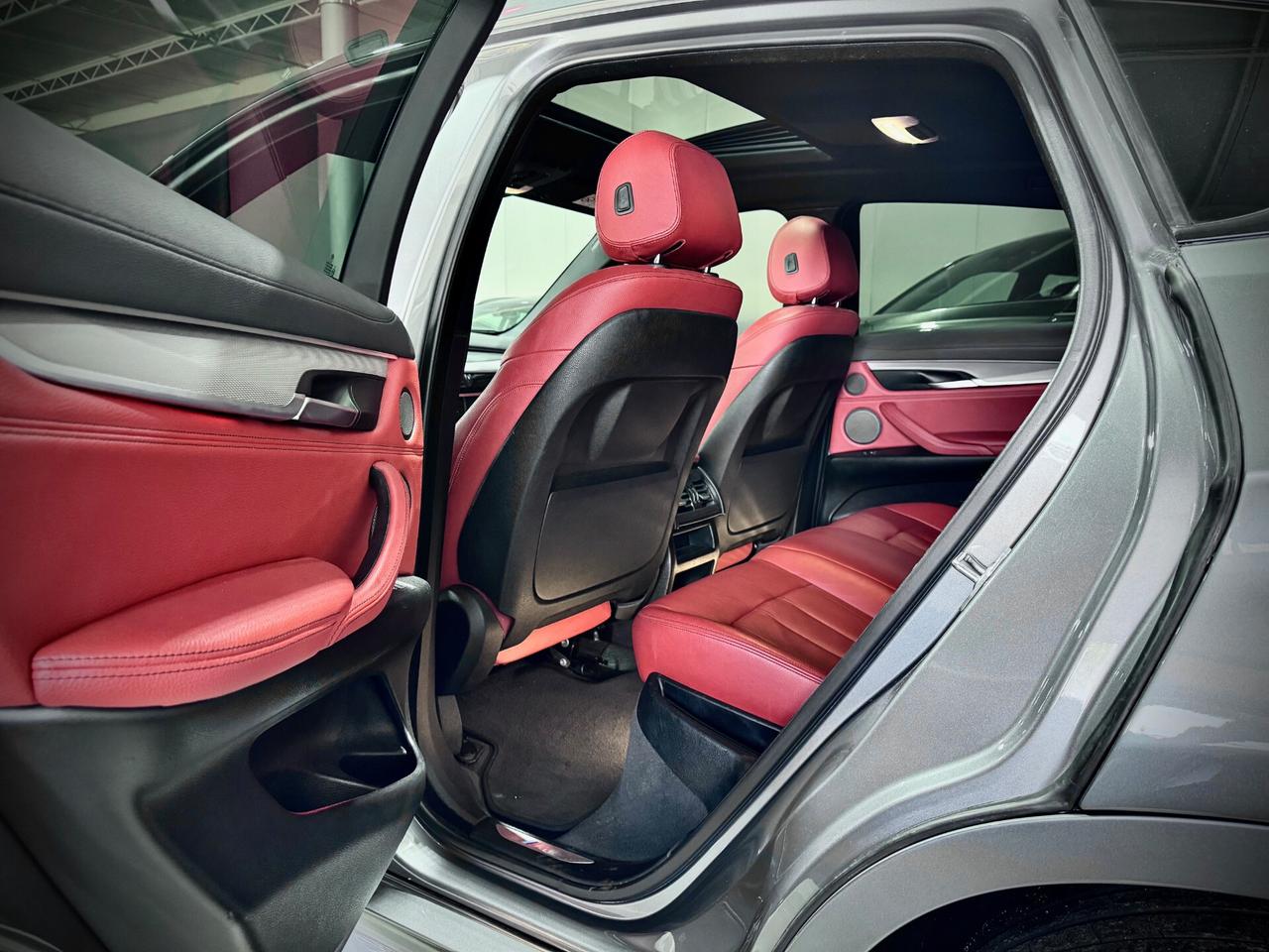 BMW X6 xDrive30d 258CV M Sport