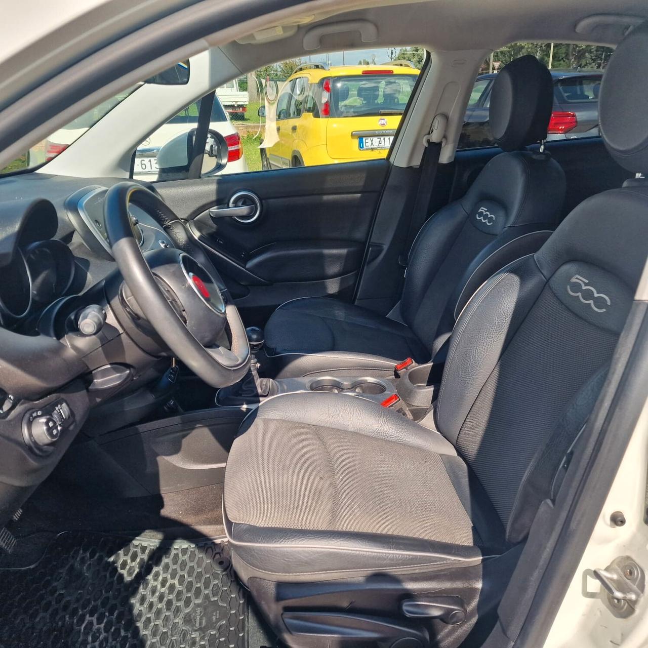 Fiat 500X 1.3 MultiJet 95 CV City Cross UNICA PROPRIETARIA