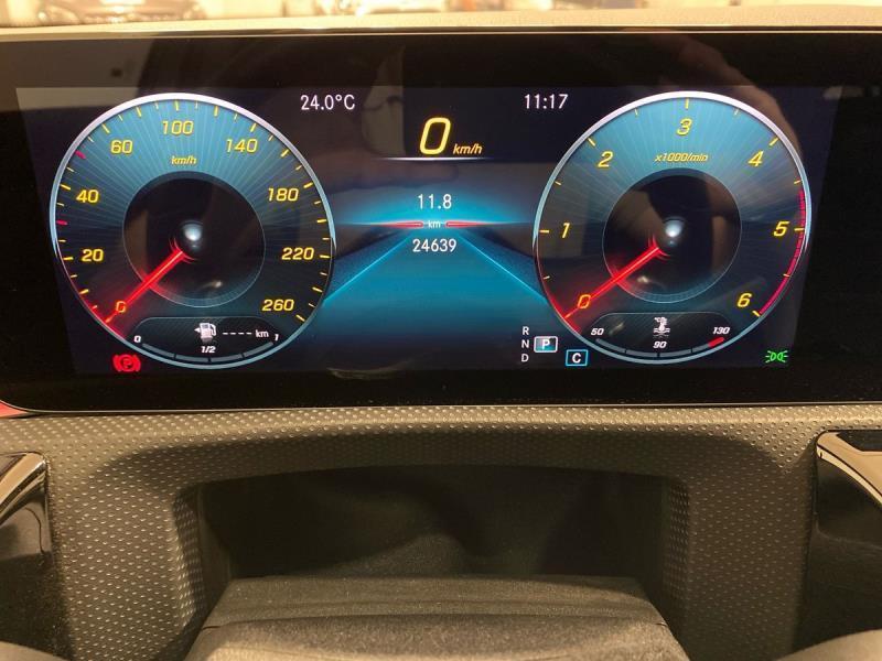 Mercedes Classe A 180 180 D Premium 8G-DCT