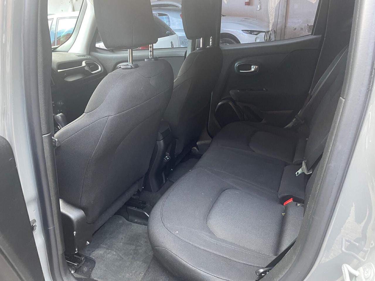 Jeep Renegade 1.6 Mjt 120 CV Longitude ddct PROMO /FINANZIAMENTO